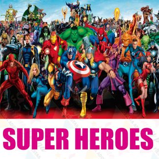 Super Heroes