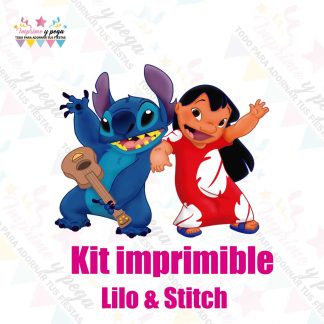 KITS LILO & STITCH